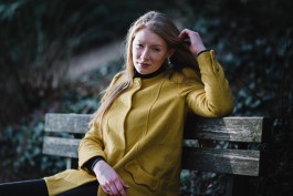 Portraitshooting in der Altstadt und auf dem Philosophenweg | Isabelle 