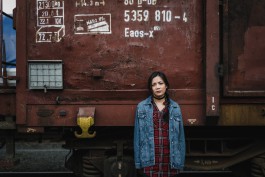 Industrieshooting Güterbahnhof | Hang 