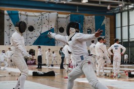 Deutsche Hochschulmeisterschaften Fechten 2017 