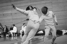 Deutsche Hochschulmeisterschaften Fechten 2017 