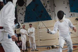 Deutsche Hochschulmeisterschaften Fechten 2017 