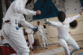 Deutsche Hochschulmeisterschaften Fechten 2017 