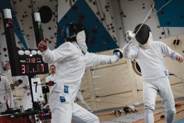 Deutsche Hochschulmeisterschaften Fechten 2017 