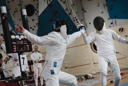 Deutsche Hochschulmeisterschaften Fechten 2017 