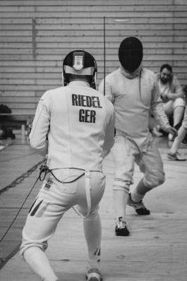 Deutsche Hochschulmeisterschaften Fechten 2017 