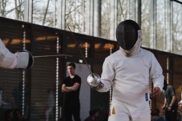 Deutsche Hochschulmeisterschaften Fechten 2017 