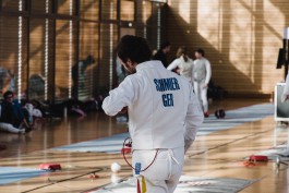 Deutsche Hochschulmeisterschaften Fechten 2017 