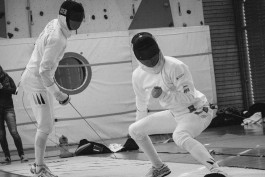 Deutsche Hochschulmeisterschaften Fechten 2017 