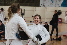 Deutsche Hochschulmeisterschaften Fechten 2017 