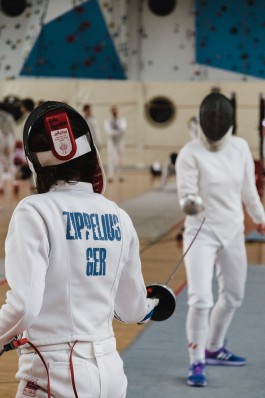 Deutsche Hochschulmeisterschaften Fechten 2017 