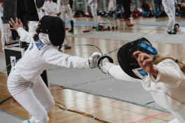 Deutsche Hochschulmeisterschaften Fechten 2017 