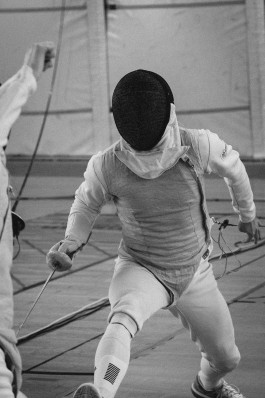 Deutsche Hochschulmeisterschaften Fechten 2017 