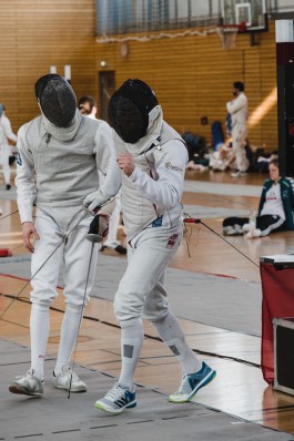 Deutsche Hochschulmeisterschaften Fechten 2017 