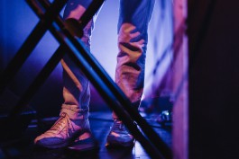 Porches im Karlstorbahnhof beim Queer Festival | The Postie 