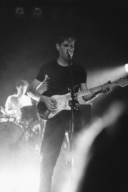 Porches im Karlstorbahnhof beim Queer Festival | The Postie 