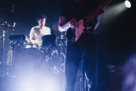 Porches im Karlstorbahnhof beim Queer Festival | The Postie 