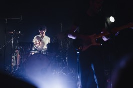 Porches im Karlstorbahnhof beim Queer Festival | The Postie 