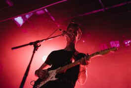 Porches im Karlstorbahnhof beim Queer Festival | The Postie 