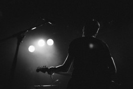 Porches im Karlstorbahnhof beim Queer Festival | The Postie 