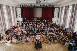 Stadtjugendring Heidelberg | Orchesteraustausch 2018 
