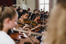 Stadtjugendring Heidelberg | Orchesteraustausch 2018 