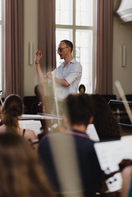 Stadtjugendring Heidelberg | Orchesteraustausch 2018 