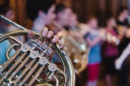 Stadtjugendring Heidelberg | Orchesteraustausch 2018 