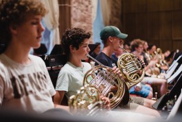 Stadtjugendring Heidelberg | Orchesteraustausch 2018 