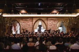Stadtjugendring Heidelberg | Orchesteraustausch 2018 