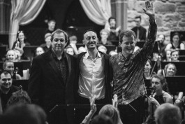 Stadtjugendring Heidelberg | Orchesteraustausch 2018 