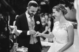 Hochzeitsreportage | Anna und Marcus 