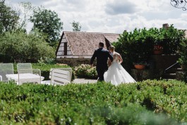 Hochzeitsreportage | Anna und Marcus 