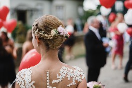 Hochzeitsreportage | Anna und Marcus 