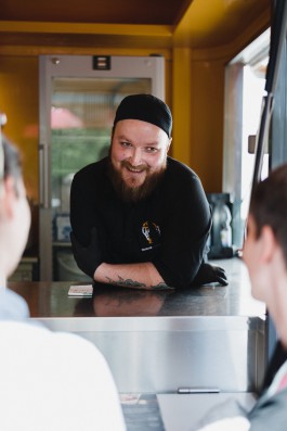 Fensterlunch am Fensterplatz Heidelberg | breidenbach studios 