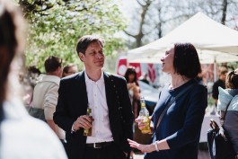 Fensterlunch am Fensterplatz Heidelberg | breidenbach studios 