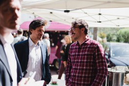 Fensterlunch am Fensterplatz Heidelberg | breidenbach studios 
