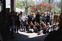 Fensterlunch am Fensterplatz Heidelberg | breidenbach studios 