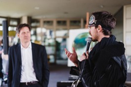 Fensterlunch am Fensterplatz Heidelberg | breidenbach studios 