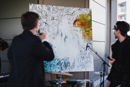 Fensterlunch am Fensterplatz Heidelberg | breidenbach studios 
