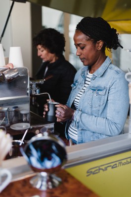 Fensterlunch am Fensterplatz Heidelberg | breidenbach studios 