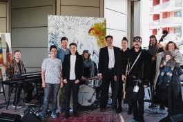 Fensterlunch am Fensterplatz Heidelberg | breidenbach studios 