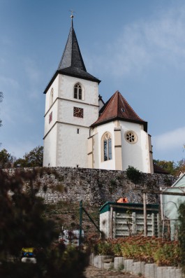 Hochzeit in Schöntal von Katja und Stefan 