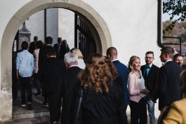 Hochzeit in Schöntal von Katja und Stefan 