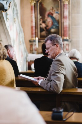 Hochzeit in Schöntal von Katja und Stefan 