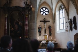 Hochzeit in Schöntal von Katja und Stefan 