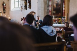 Hochzeit in Schöntal von Katja und Stefan 