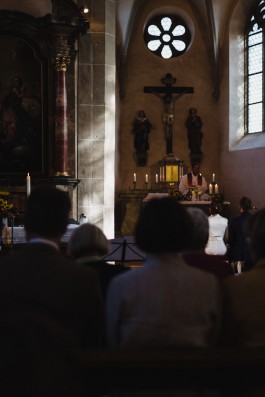 Hochzeit in Schöntal von Katja und Stefan 