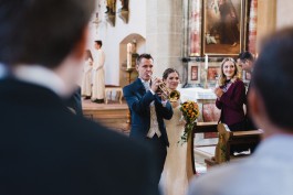 Hochzeit in Schöntal von Katja und Stefan 