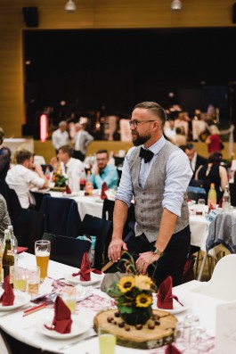 Hochzeit in Schöntal von Katja und Stefan 
