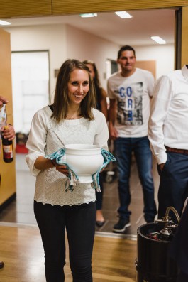 Hochzeit in Schöntal von Katja und Stefan 